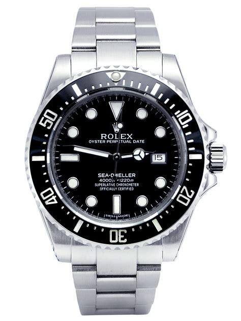 how many rolex sea dweller 116600 were made|Rolex Sea-Dweller price new.